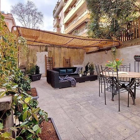 Scipioni Terrace Daire Roma Dış mekan fotoğraf