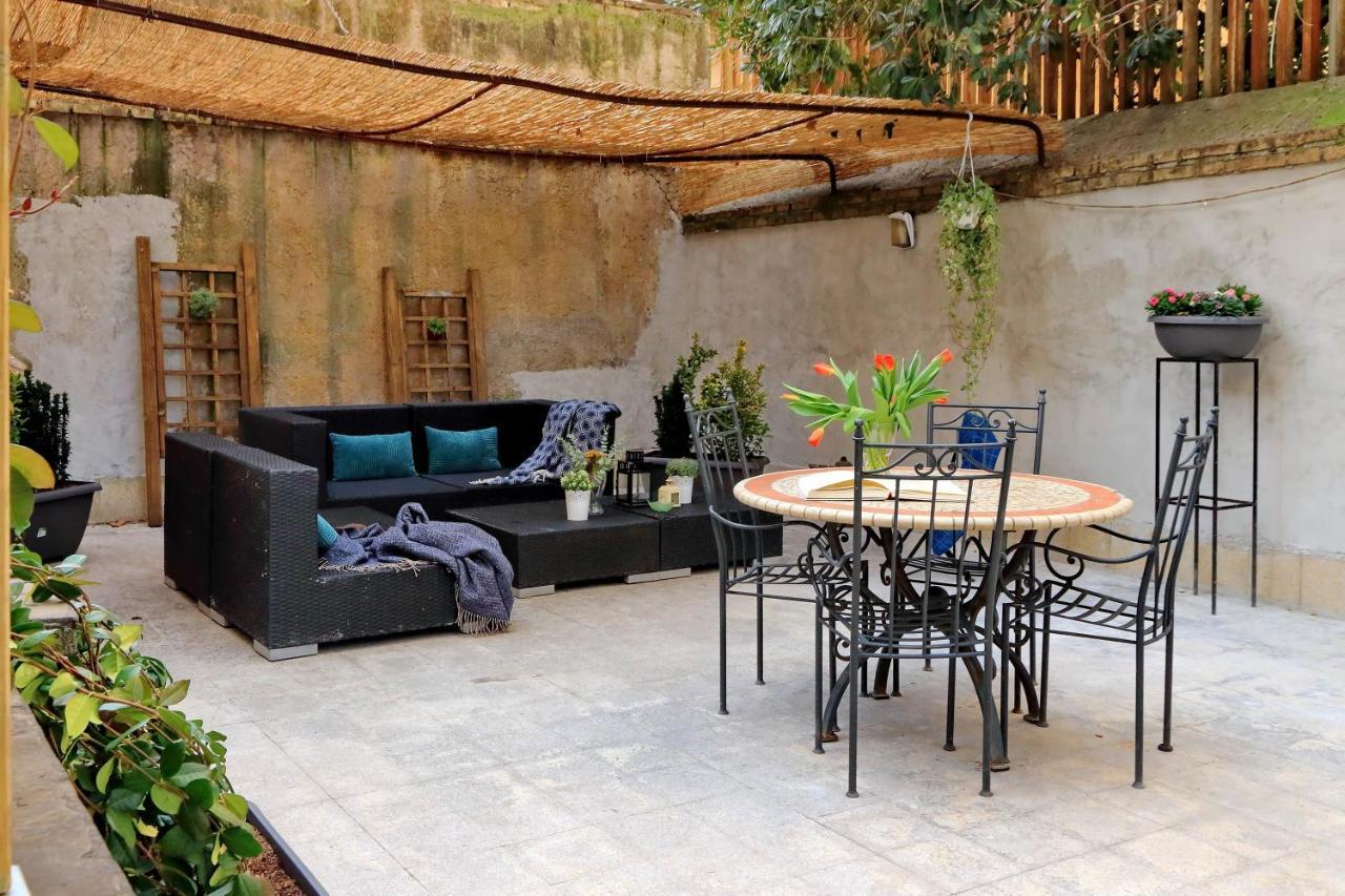 Scipioni Terrace Daire Roma Dış mekan fotoğraf