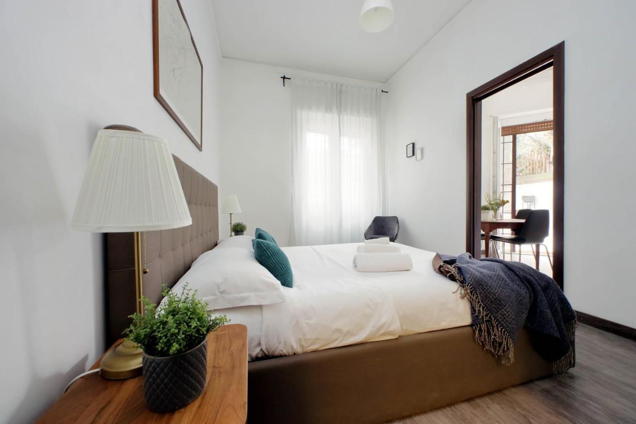 Scipioni Terrace Daire Roma Dış mekan fotoğraf