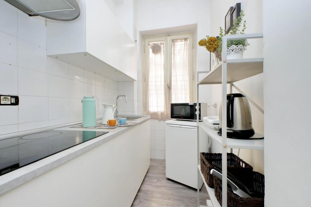 Scipioni Terrace Daire Roma Dış mekan fotoğraf