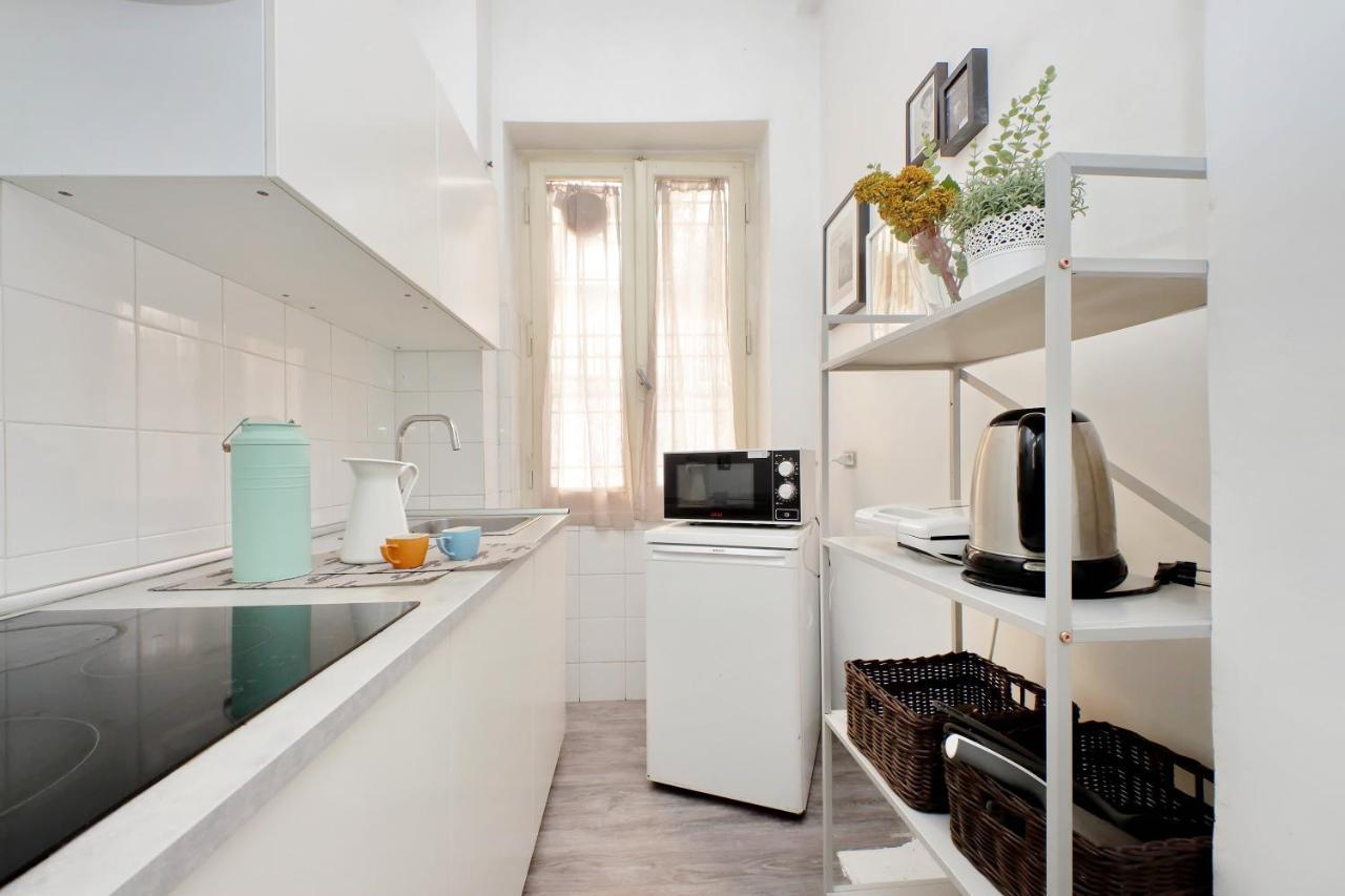 Scipioni Terrace Daire Roma Dış mekan fotoğraf