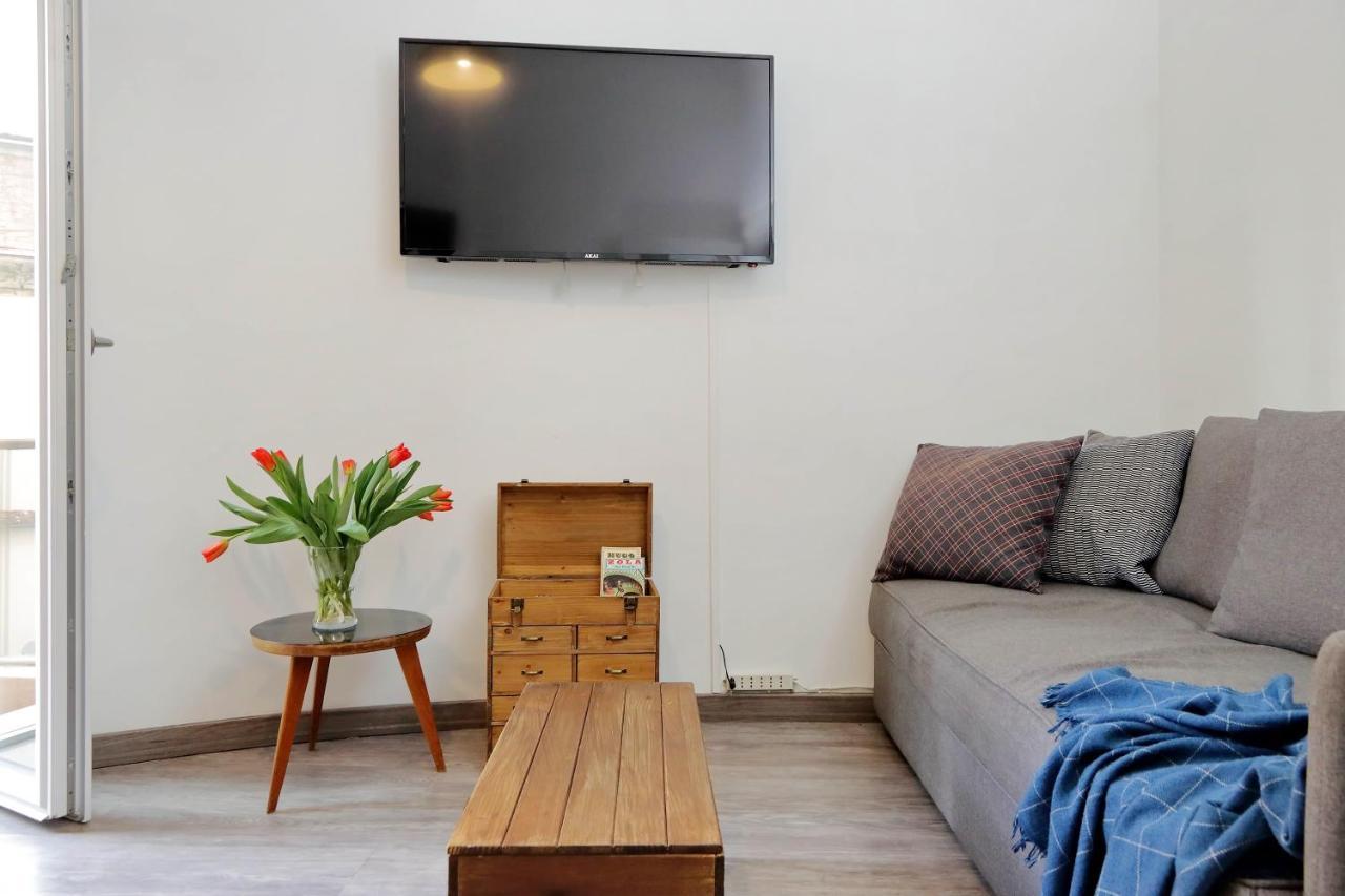Scipioni Terrace Daire Roma Dış mekan fotoğraf