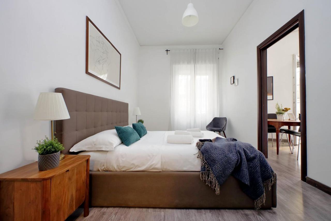 Scipioni Terrace Daire Roma Dış mekan fotoğraf
