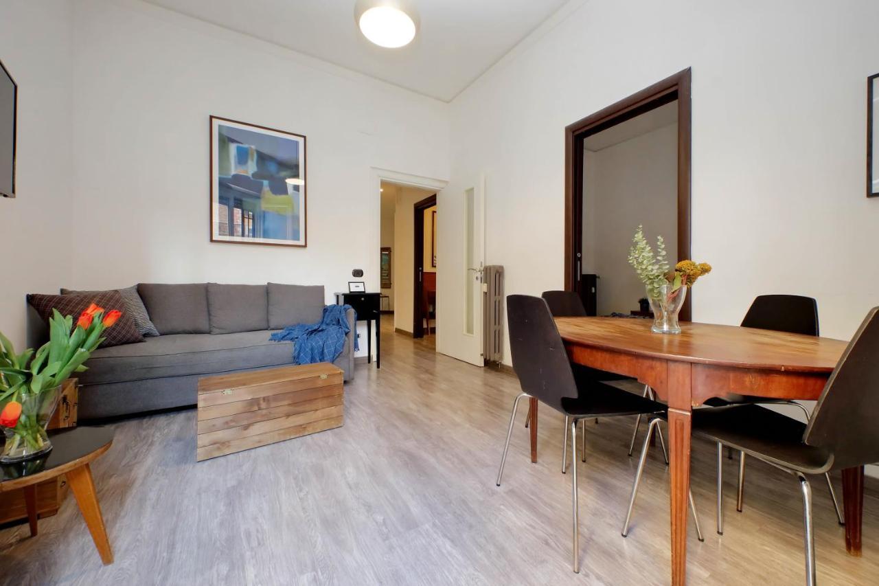 Scipioni Terrace Daire Roma Dış mekan fotoğraf