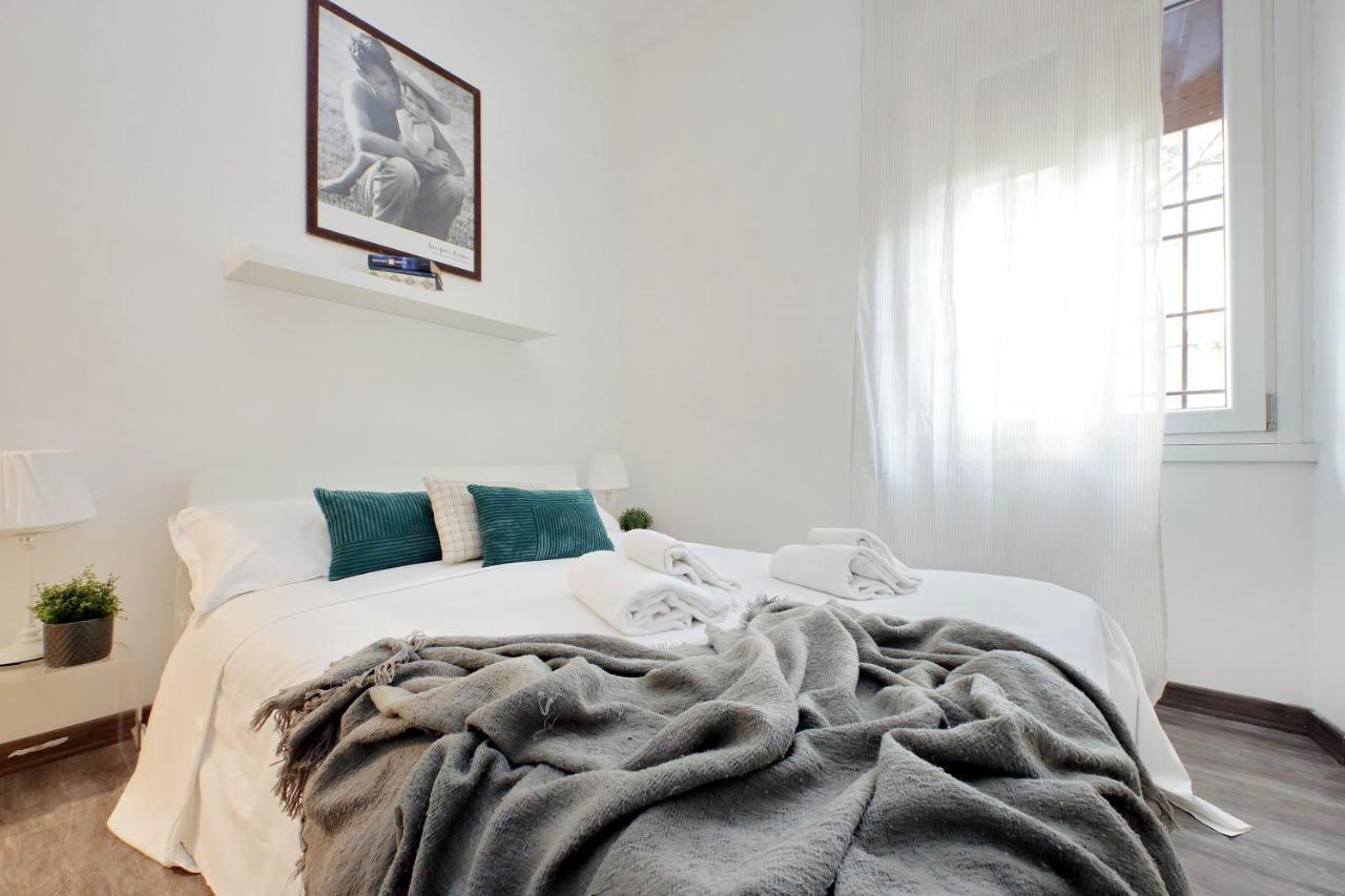 Scipioni Terrace Daire Roma Dış mekan fotoğraf