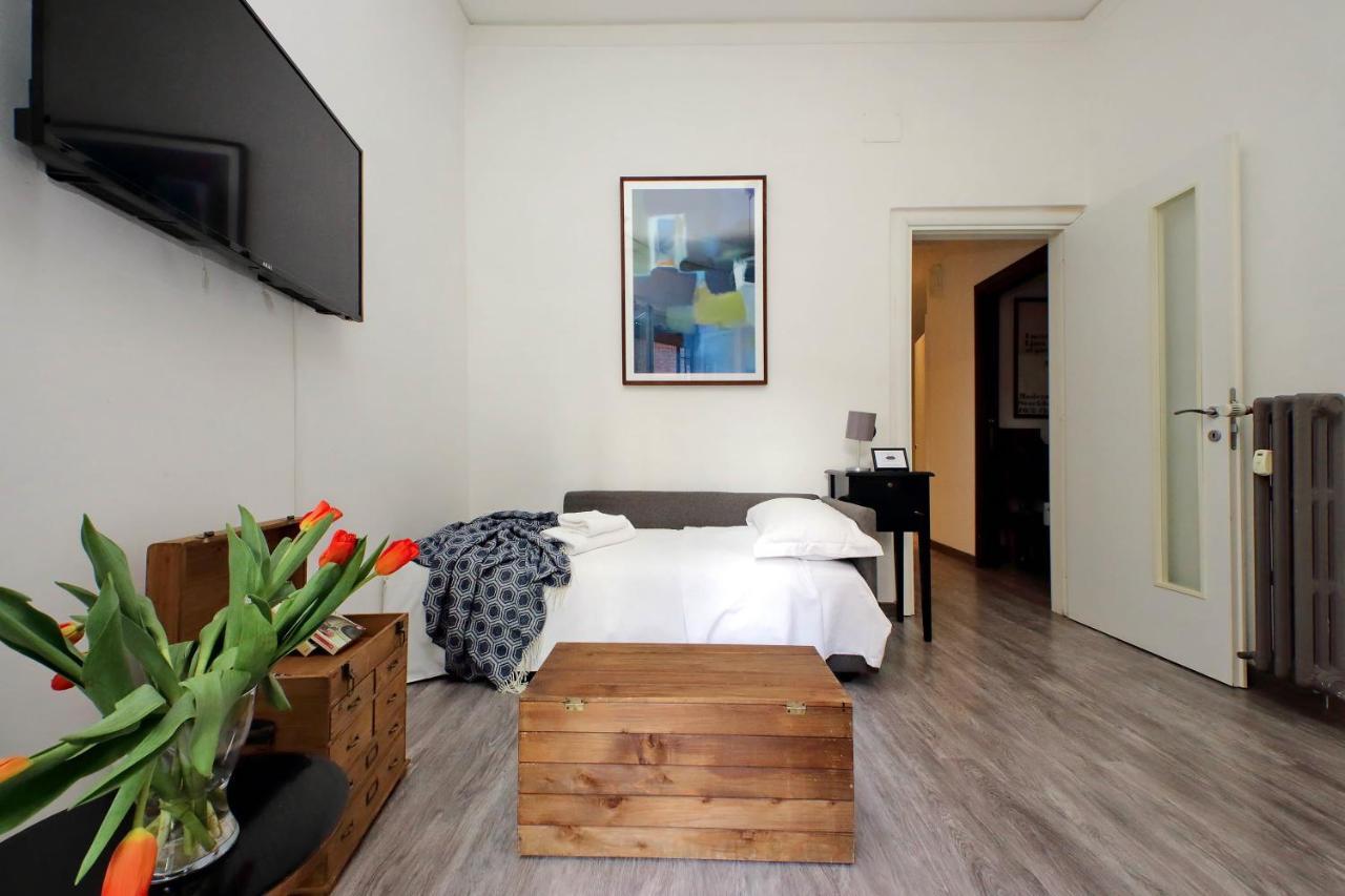 Scipioni Terrace Daire Roma Dış mekan fotoğraf