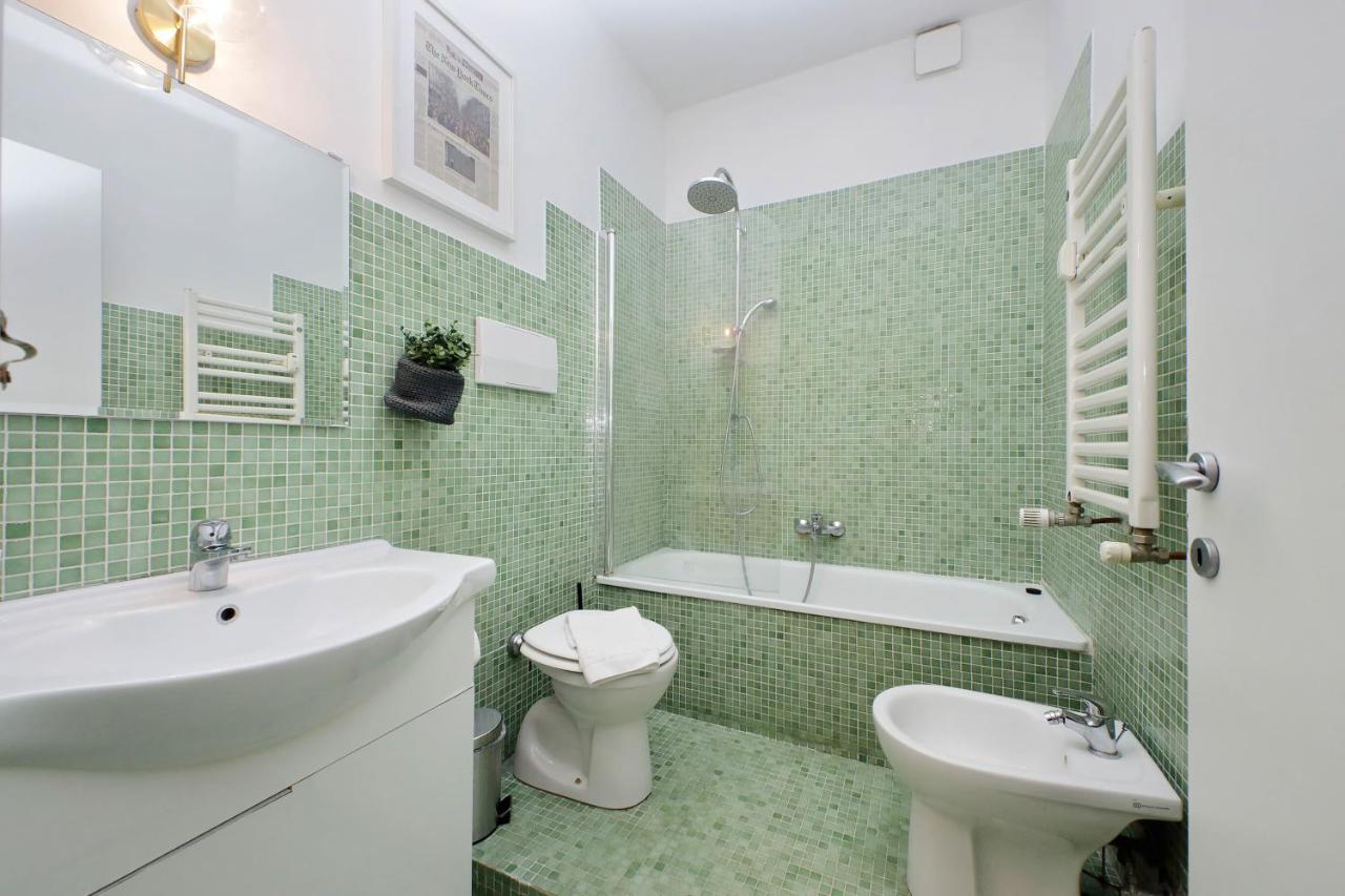 Scipioni Terrace Daire Roma Dış mekan fotoğraf