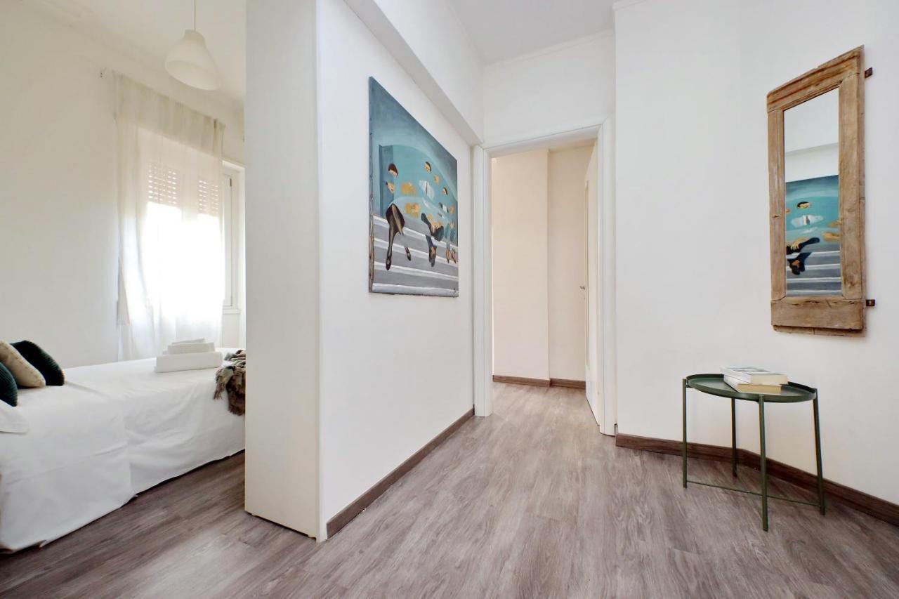Scipioni Terrace Daire Roma Dış mekan fotoğraf