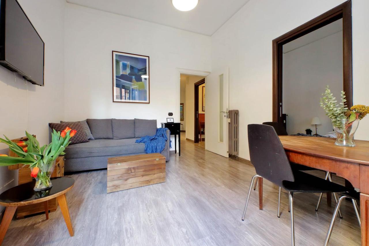 Scipioni Terrace Daire Roma Dış mekan fotoğraf