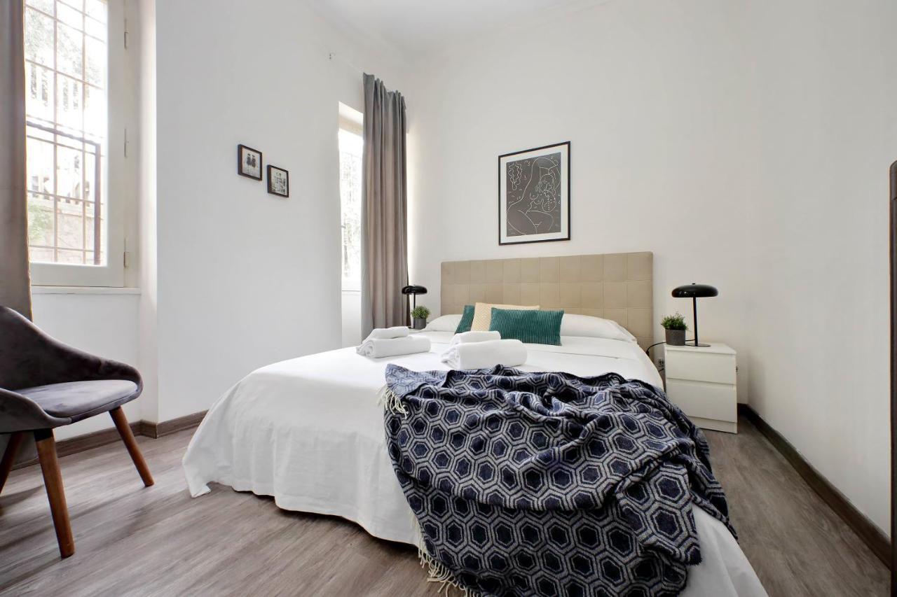 Scipioni Terrace Daire Roma Dış mekan fotoğraf