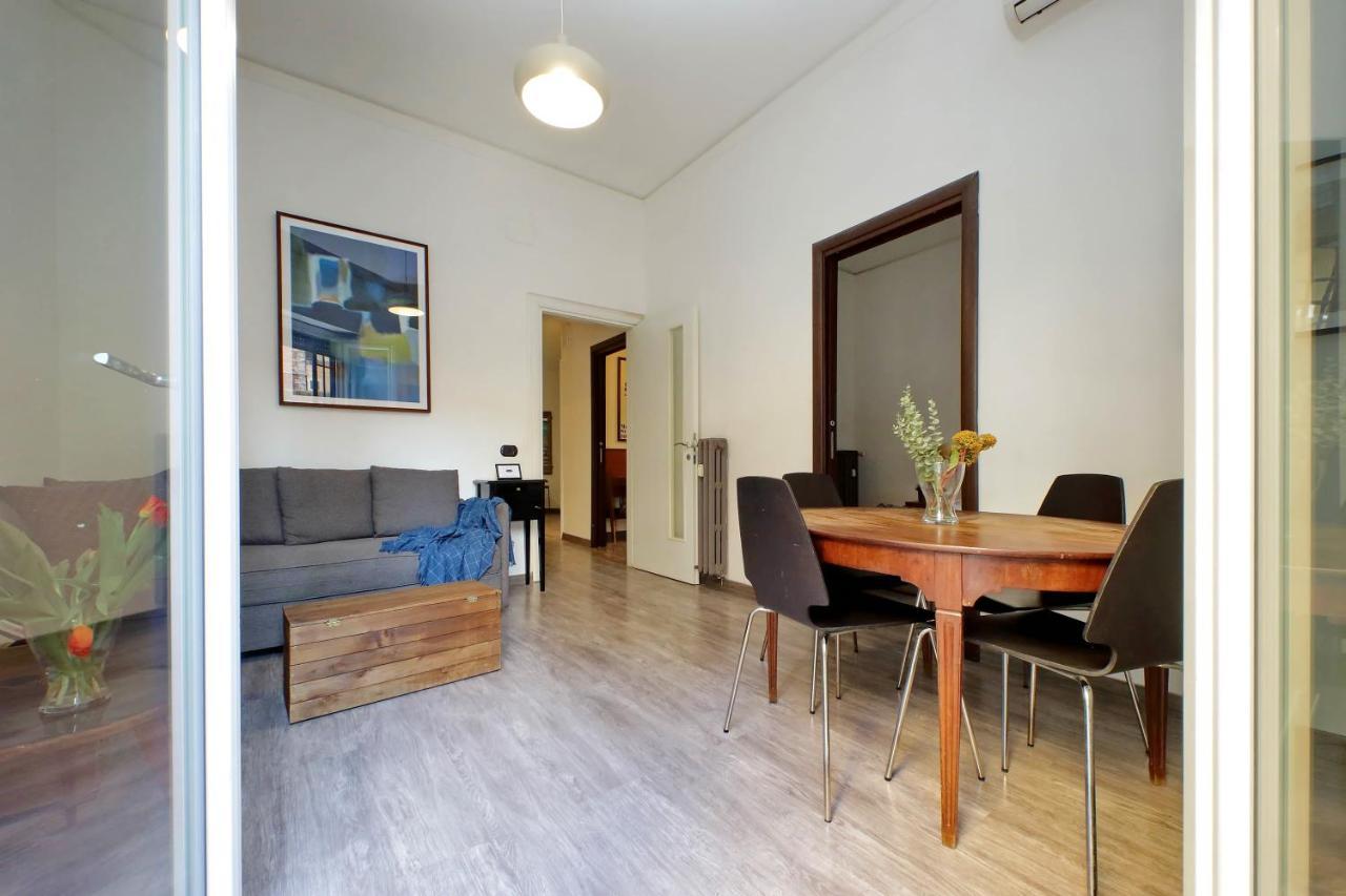 Scipioni Terrace Daire Roma Dış mekan fotoğraf