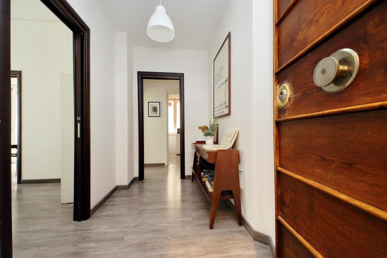 Scipioni Terrace Daire Roma Dış mekan fotoğraf